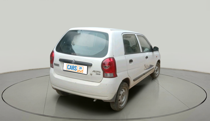 2010 Maruti Alto K10 LXI, Petrol, Manual, 79,713 km, exterior