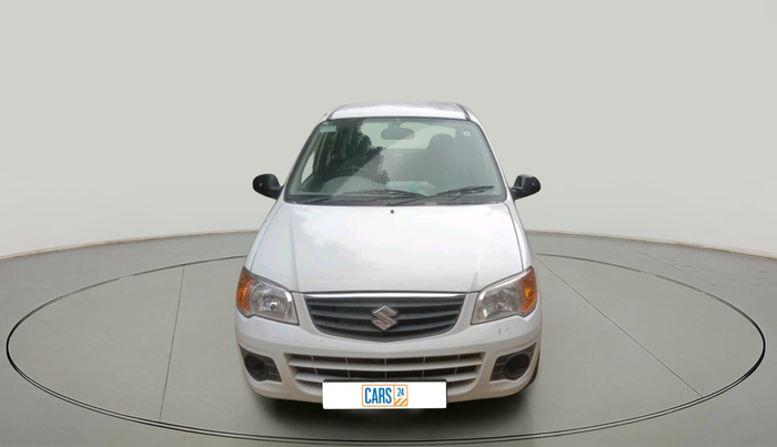 2010 Maruti Alto K10 LXI, Petrol, Manual, 79,713 km, exterior