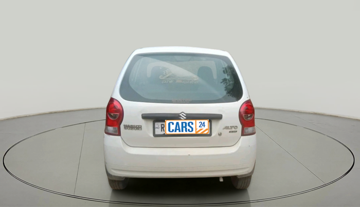 2010 Maruti Alto K10 LXI, Petrol, Manual, 79,713 km, exterior