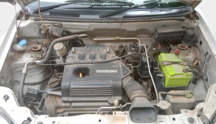 2010 Maruti Alto K10 LXI, Petrol, Manual, 79,713 km, exterior