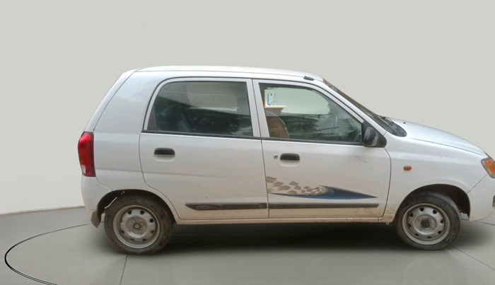 2010 Maruti Alto K10 LXI, Petrol, Manual, 79,713 km, exterior