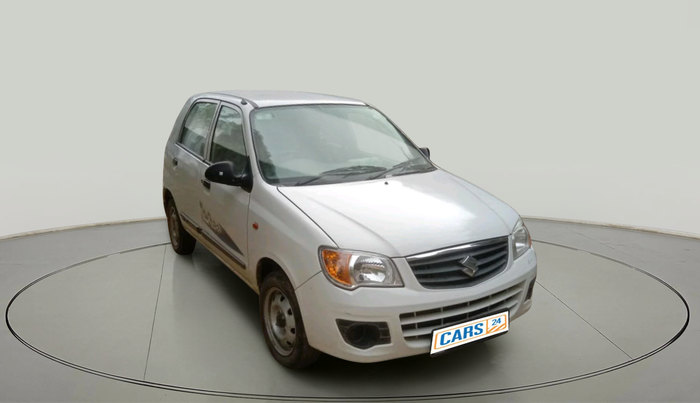 2010 Maruti Alto K10 LXI, Petrol, Manual, 79,713 km, exterior