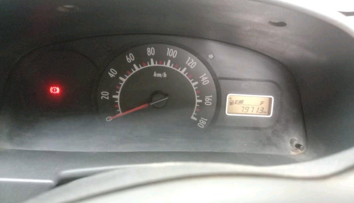 2010 Maruti Alto K10 LXI, Petrol, Manual, 79,713 km, interior