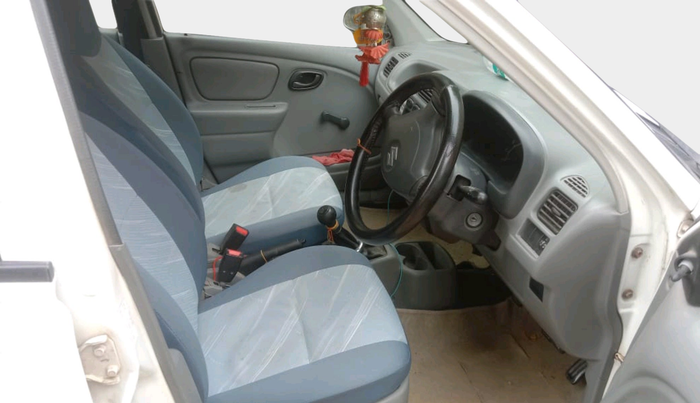 2010 Maruti Alto K10 LXI, Petrol, Manual, 79,713 km, interior