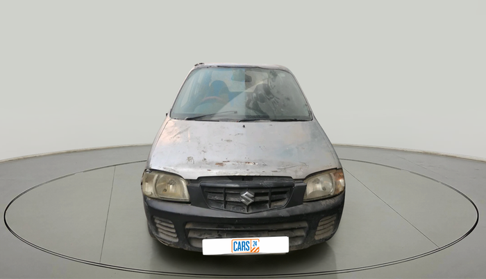 2012 Maruti Alto LX, Petrol, Manual, 48,782 km, exterior