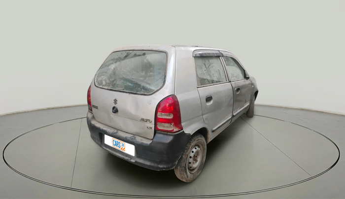 2012 Maruti Alto LX, Petrol, Manual, 48,782 km, exterior