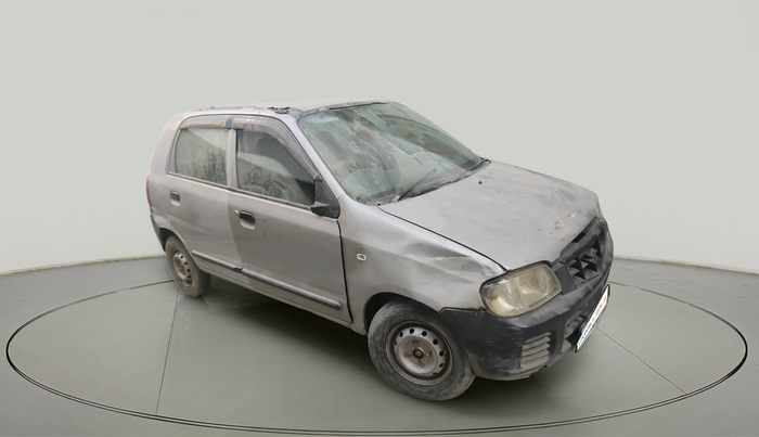 2012 Maruti Alto LX, Petrol, Manual, 48,782 km, exterior