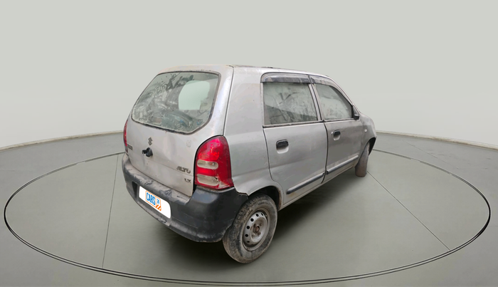 2012 Maruti Alto LX, Petrol, Manual, 48,782 km, exterior