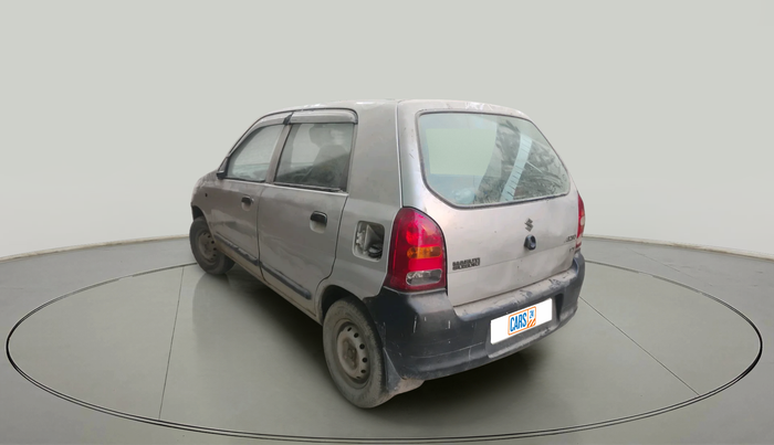 2012 Maruti Alto LX, Petrol, Manual, 48,782 km, exterior