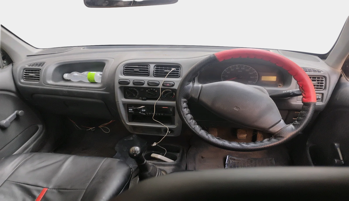 2012 Maruti Alto LX, Petrol, Manual, 48,782 km, interior