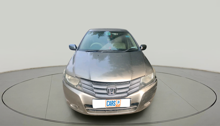 2010 Honda City 1.5L I-VTEC S MT, Petrol, Manual, 1,22,195 km, exterior