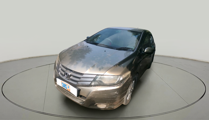 2010 Honda City 1.5L I-VTEC S MT, Petrol, Manual, 1,22,195 km, exterior