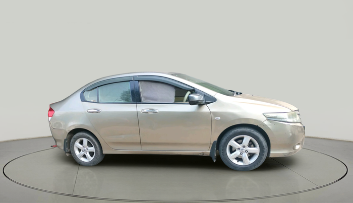 2010 Honda City 1.5L I-VTEC S MT, Petrol, Manual, 1,22,195 km, exterior