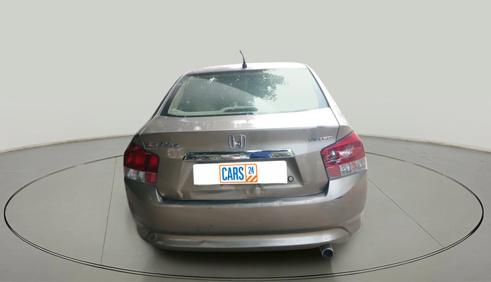 2010 Honda City 1.5L I-VTEC S MT, Petrol, Manual, 1,22,195 km, exterior