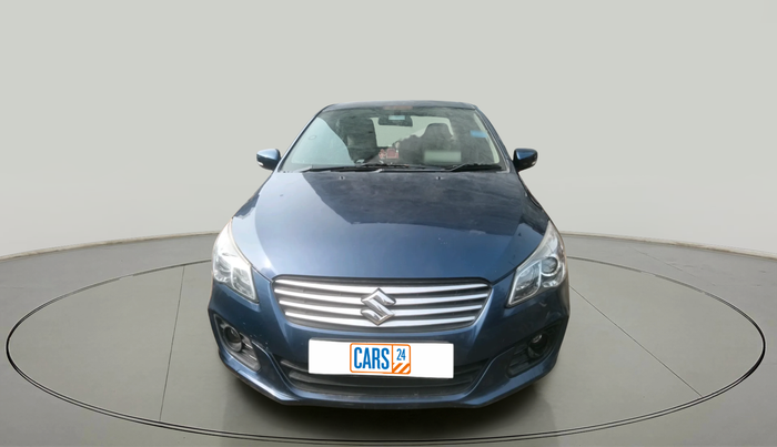 2018 Maruti Ciaz ALPHA 1.4 PETROL, Petrol, Manual, 79,730 km, exterior