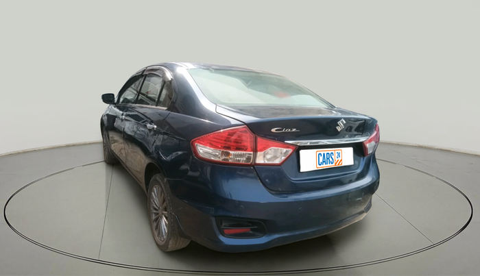 2018 Maruti Ciaz ALPHA 1.4 PETROL, Petrol, Manual, 79,730 km, exterior