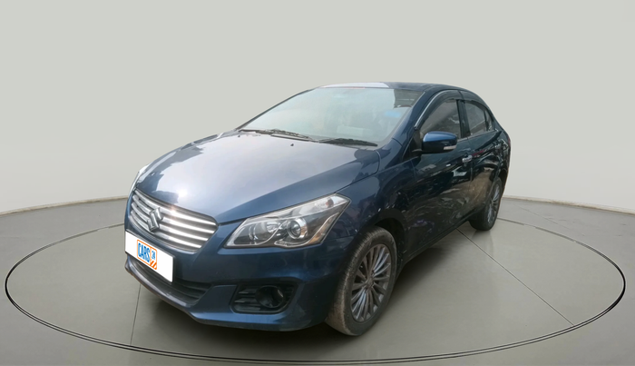 2018 Maruti Ciaz ALPHA 1.4 PETROL, Petrol, Manual, 79,730 km, exterior