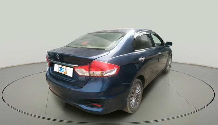 2018 Maruti Ciaz ALPHA 1.4 PETROL, Petrol, Manual, 79,730 km, exterior
