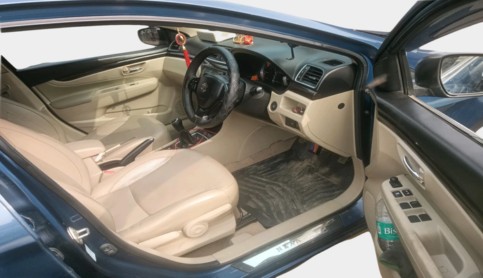 2018 Maruti Ciaz ALPHA 1.4 PETROL, Petrol, Manual, 79,730 km, interior