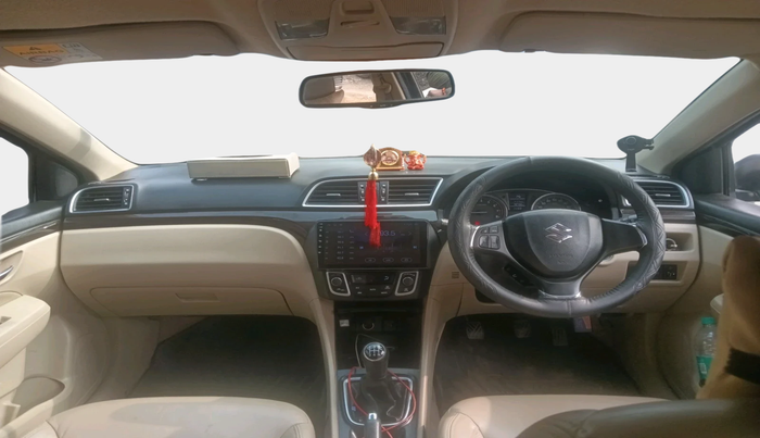 2018 Maruti Ciaz ALPHA 1.4 PETROL, Petrol, Manual, 79,730 km, interior