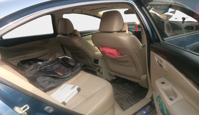 2018 Maruti Ciaz ALPHA 1.4 PETROL, Petrol, Manual, 79,730 km, interior