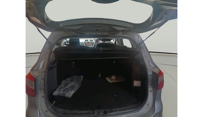 2017 Maruti S Cross ZETA 1.3, Diesel, Manual, 44,150 km, exterior