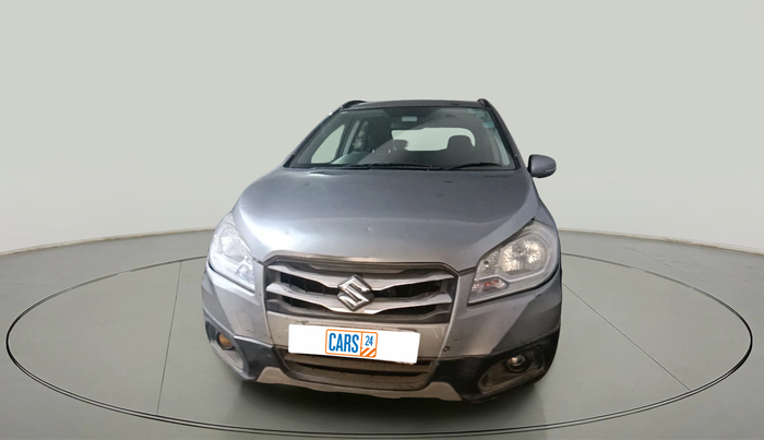 2017 Maruti S Cross ZETA 1.3, Diesel, Manual, 44,150 km, exterior