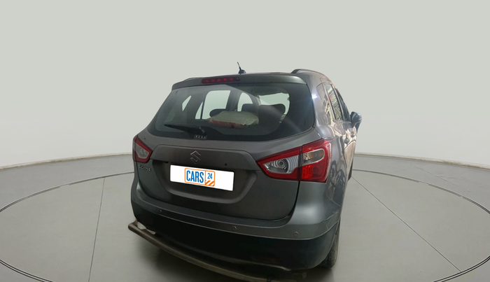 2017 Maruti S Cross ZETA 1.3, Diesel, Manual, 44,150 km, exterior