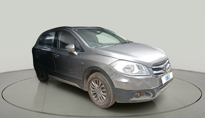 2017 Maruti S Cross ZETA 1.3, Diesel, Manual, 44,150 km, exterior