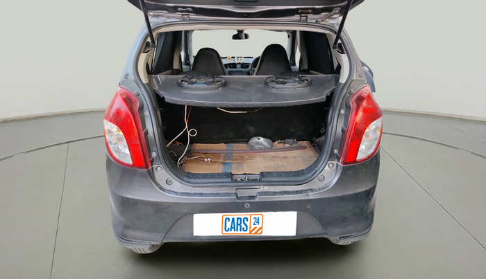 2020 Maruti Alto LXI, Petrol, Manual, 41,133 km, exterior