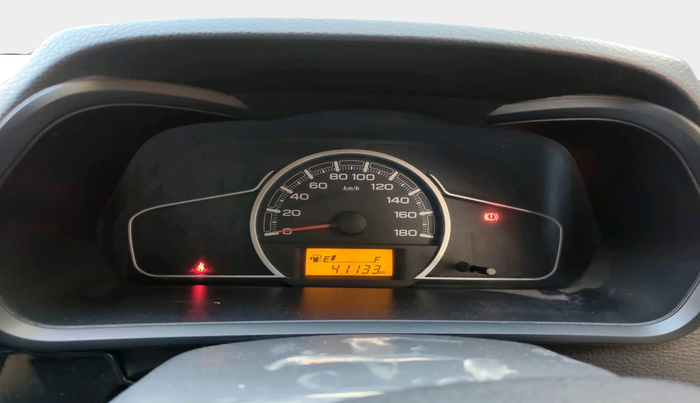 2020 Maruti Alto LXI, Petrol, Manual, 41,133 km, interior