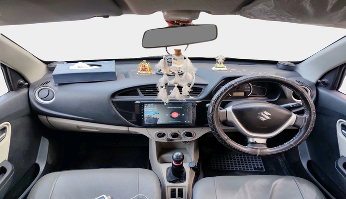 2020 Maruti Alto LXI, Petrol, Manual, 41,133 km, interior