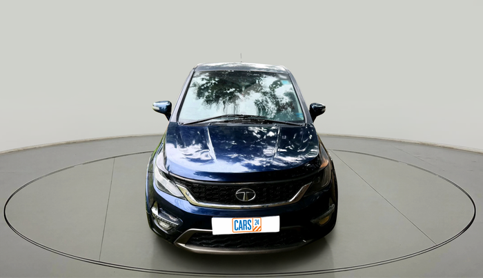 2019 Tata Hexa XM PLUS 4X2 7 STR, Diesel, Manual, 93,979 km, exterior