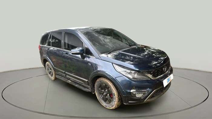 2019 Tata Hexa XM PLUS 4X2 7 STR, Diesel, Manual, 93,980 km, exterior