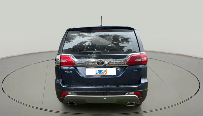 2019 Tata Hexa XM PLUS 4X2 7 STR, Diesel, Manual, 93,979 km, exterior