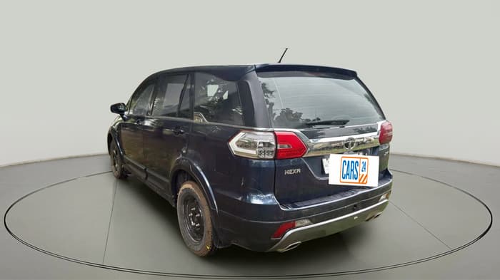 2019 Tata Hexa XM PLUS 4X2 7 STR, Diesel, Manual, 93,980 km, exterior