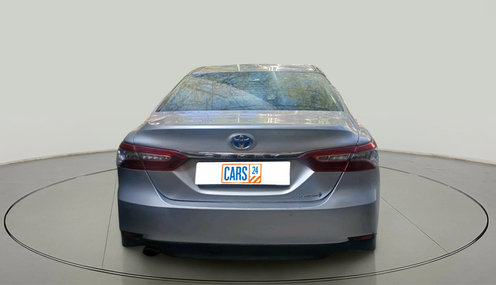2019 Toyota Camry HYBRID, Hybrid, Automatic, 82,832 km, exterior