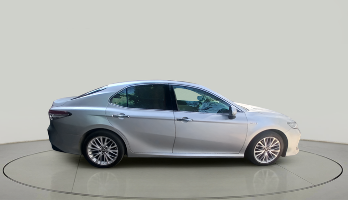 2019 Toyota Camry HYBRID, Hybrid, Automatic, 82,832 km, exterior