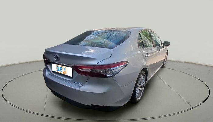 2019 Toyota Camry HYBRID, Hybrid, Automatic, 82,832 km, exterior