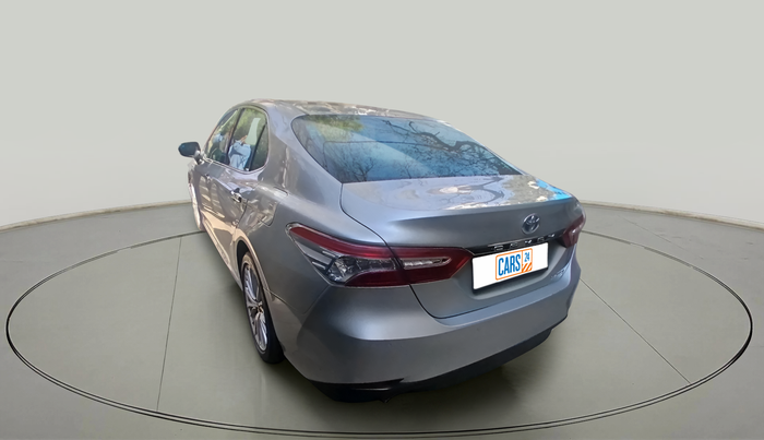 2019 Toyota Camry HYBRID, Hybrid, Automatic, 82,832 km, exterior