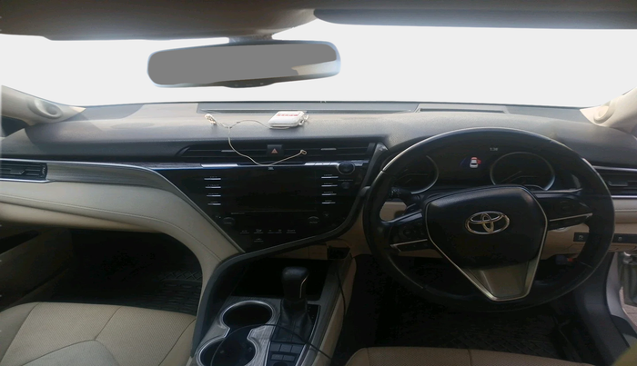 2019 Toyota Camry HYBRID, Hybrid, Automatic, 82,832 km, interior