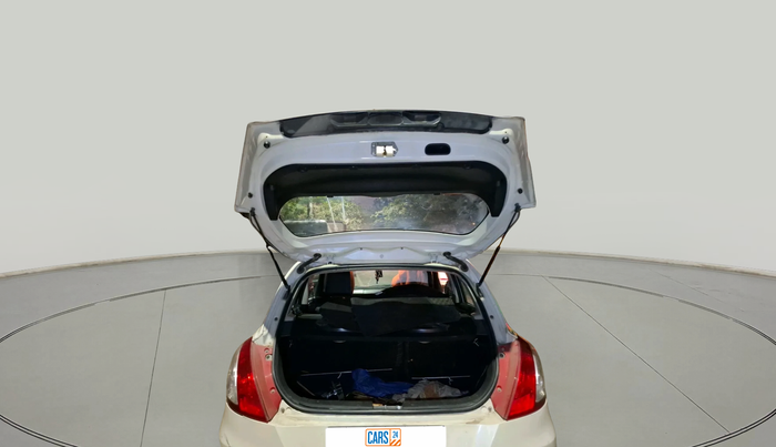 2016 Maruti Swift LXI (O), Petrol, Manual, 95,522 km, exterior