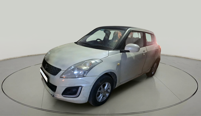 2016 Maruti Swift LXI (O), Petrol, Manual, 95,522 km, exterior