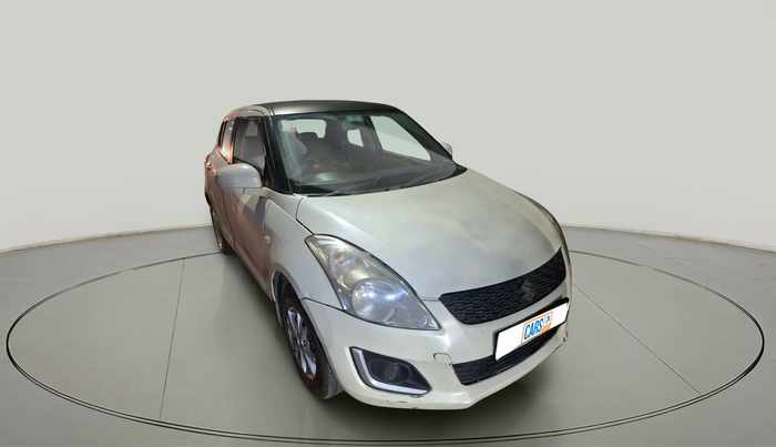 2016 Maruti Swift LXI (O), Petrol, Manual, 95,522 km, exterior