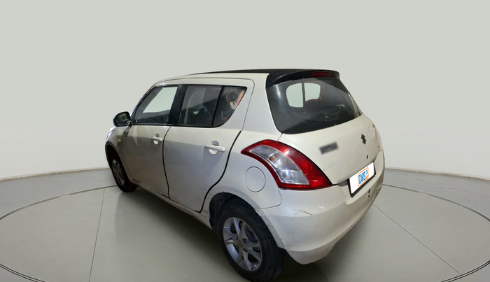 2016 Maruti Swift LXI (O), Petrol, Manual, 95,522 km, exterior