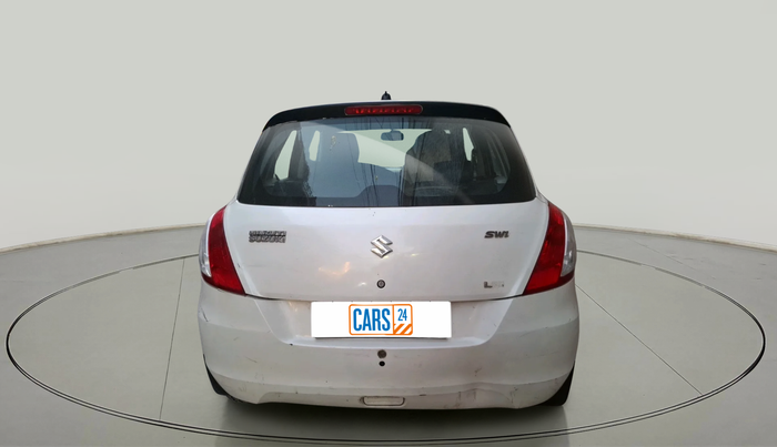 2016 Maruti Swift LXI (O), Petrol, Manual, 95,522 km, exterior