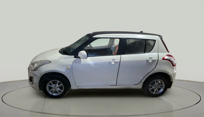 2016 Maruti Swift LXI (O), Petrol, Manual, 95,522 km, exterior