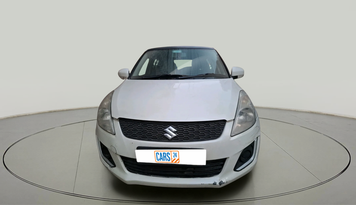 2016 Maruti Swift LXI (O), Petrol, Manual, 95,522 km, exterior