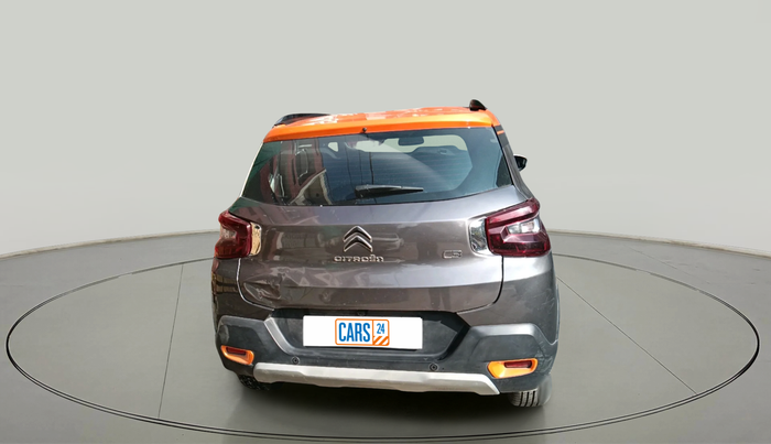 2023 CITROEN C3 SHINE 1.2 DUAL TONE , Petrol, Manual, 11,699 km, exterior