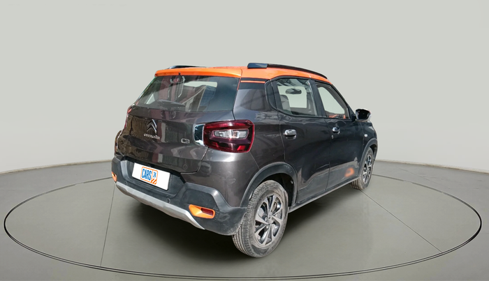 2023 CITROEN C3 SHINE 1.2 DUAL TONE , Petrol, Manual, 11,699 km, exterior